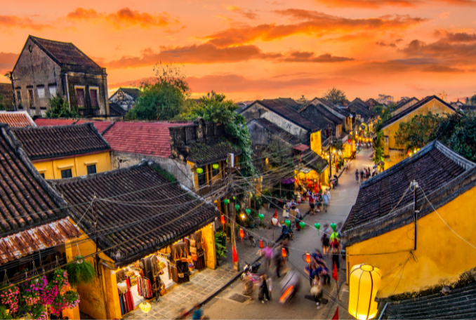 Gói nghỉ dưỡng Khám phá Hội An